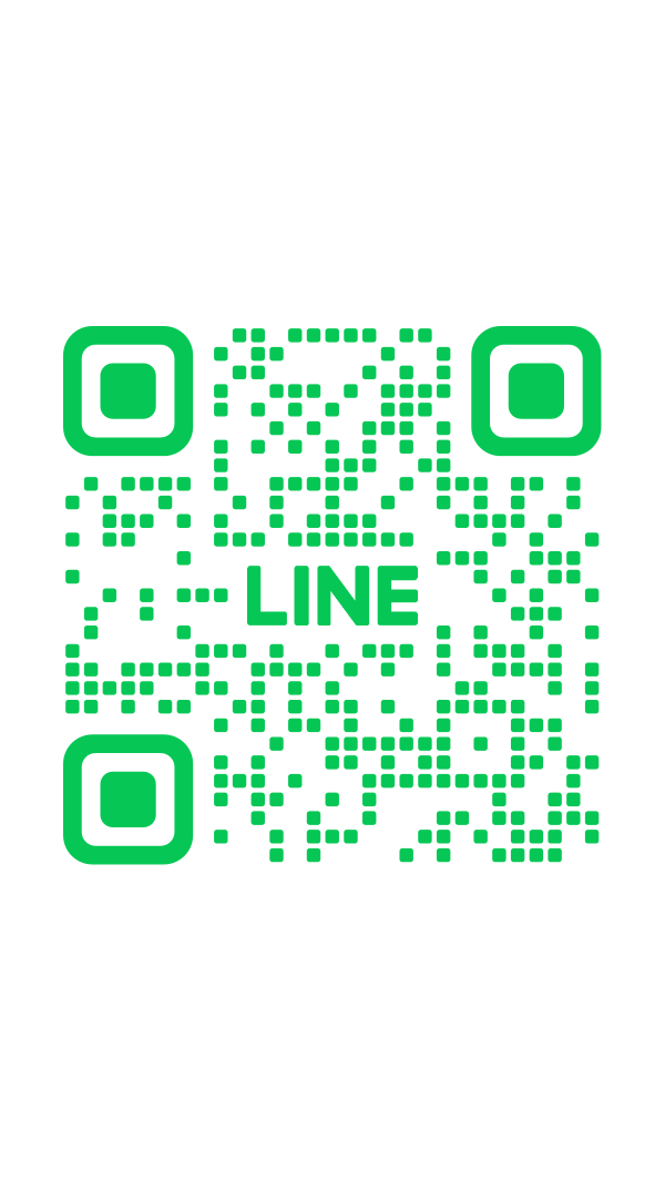 遺品整理ロード公式LINE友達追加QRコード